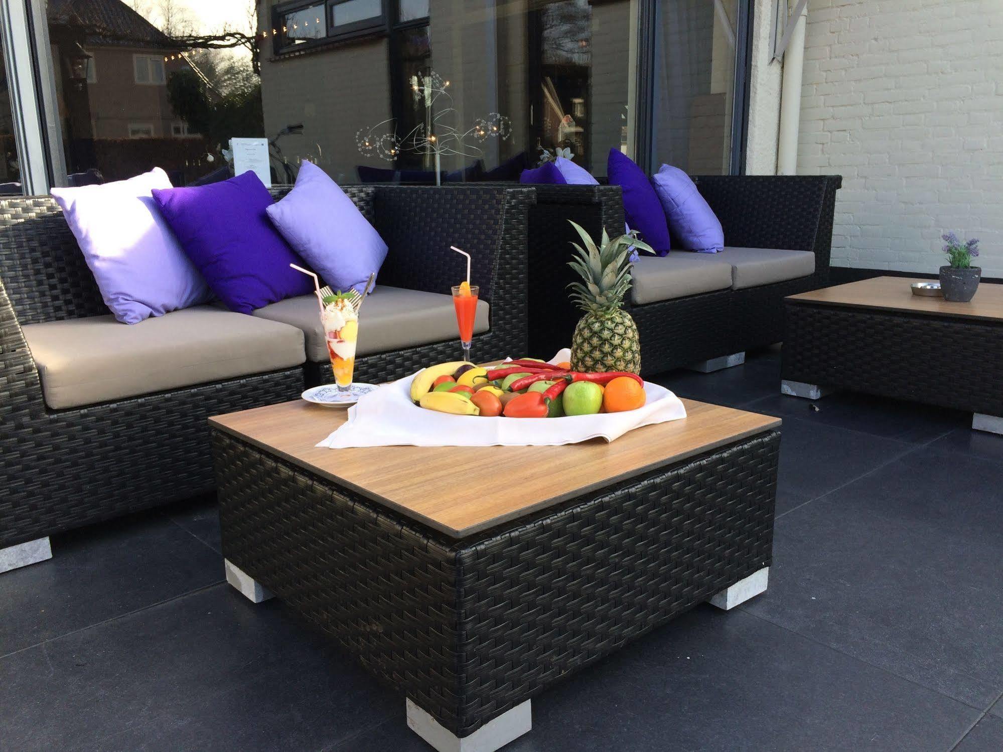 Van Der Valk Hotel Hardegarijp - Leeuwarden Экстерьер фото