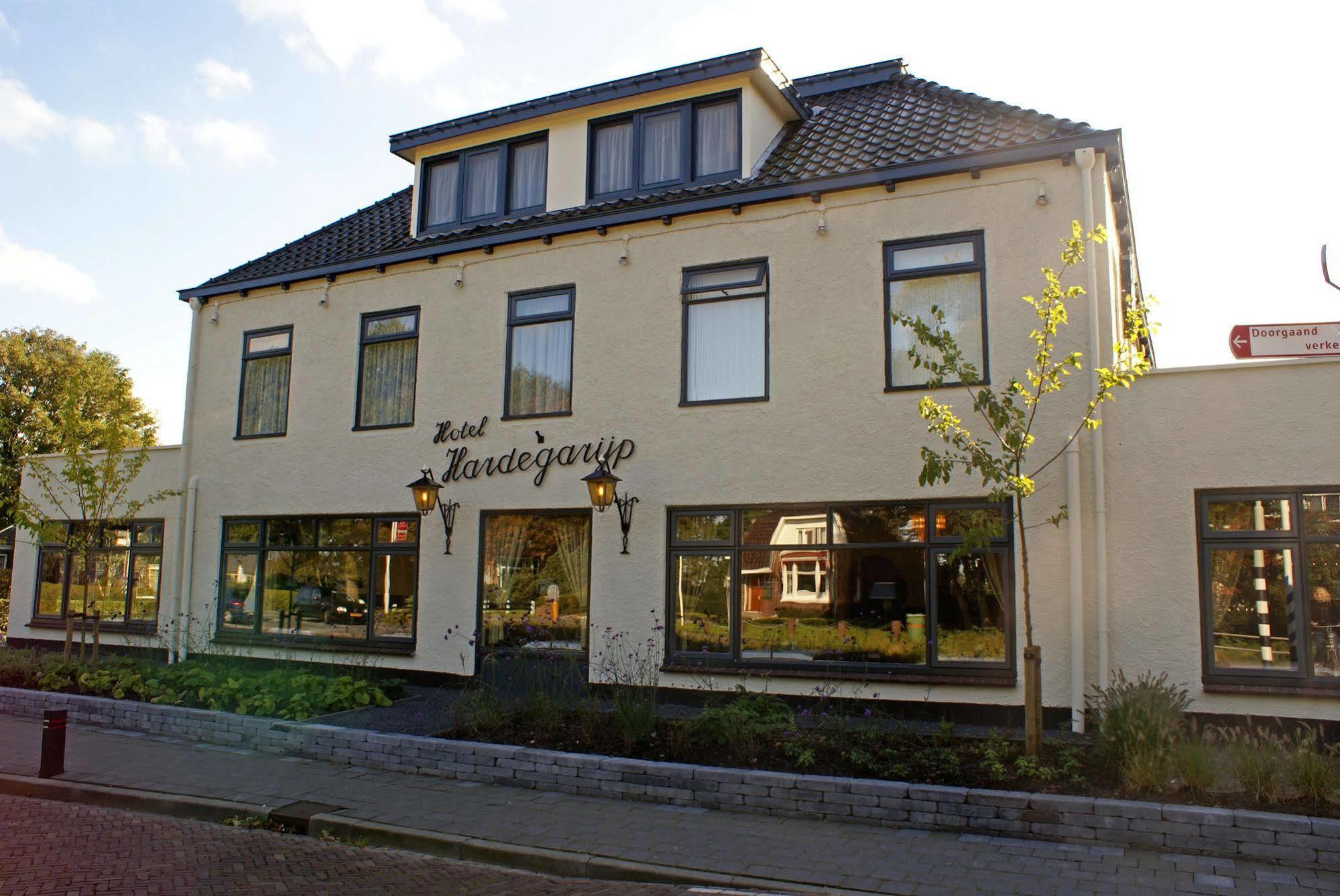 Van Der Valk Hotel Hardegarijp - Leeuwarden Экстерьер фото