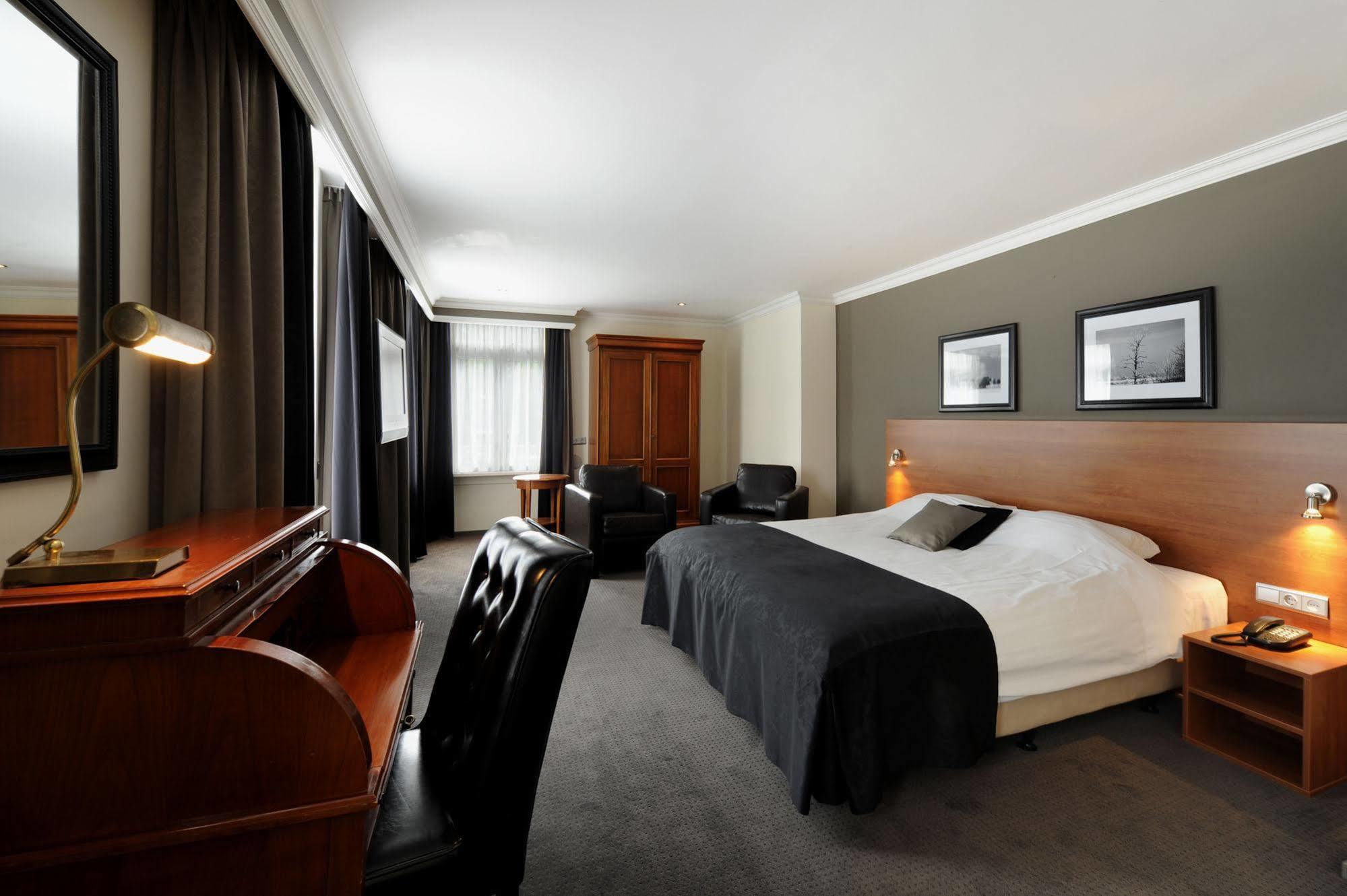 Van Der Valk Hotel Hardegarijp - Leeuwarden Экстерьер фото
