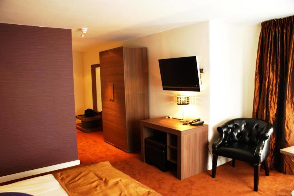 Van Der Valk Hotel Hardegarijp - Leeuwarden Экстерьер фото
