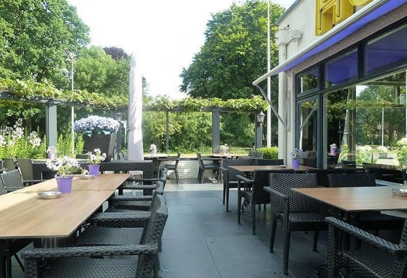 Van Der Valk Hotel Hardegarijp - Leeuwarden Экстерьер фото