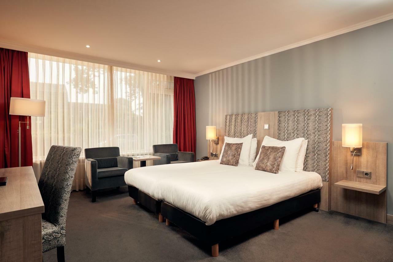 Van Der Valk Hotel Hardegarijp - Leeuwarden Экстерьер фото