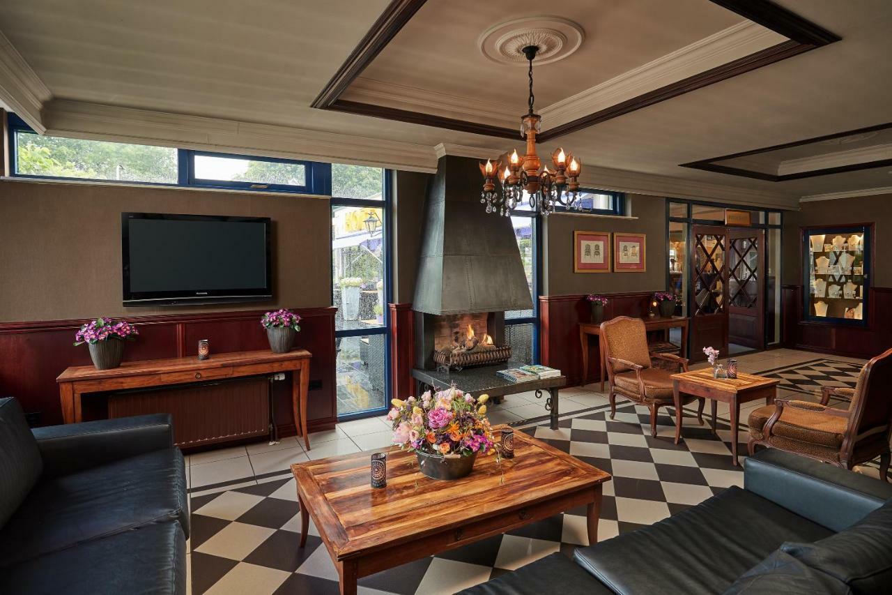 Van Der Valk Hotel Hardegarijp - Leeuwarden Экстерьер фото