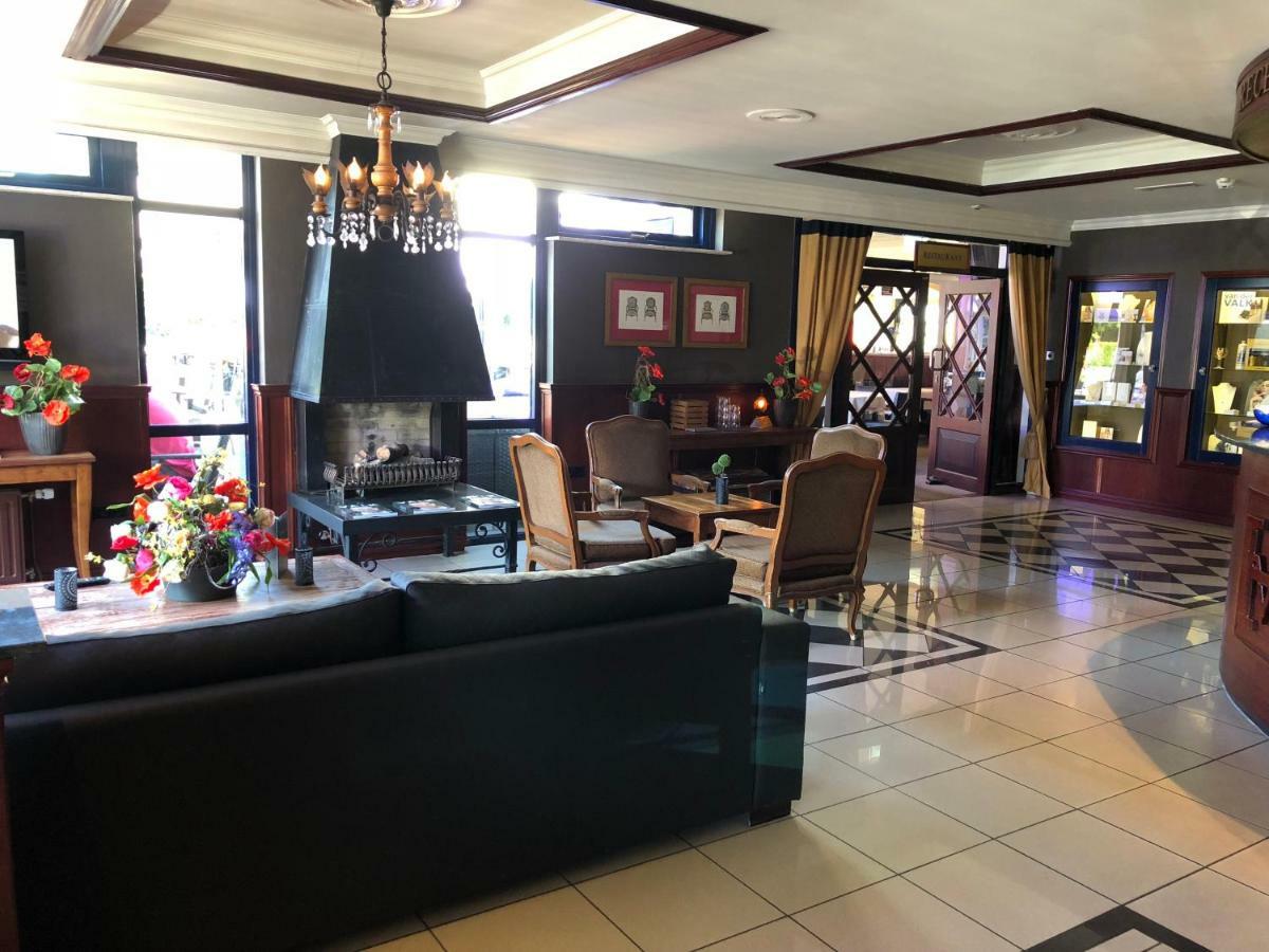 Van Der Valk Hotel Hardegarijp - Leeuwarden Экстерьер фото
