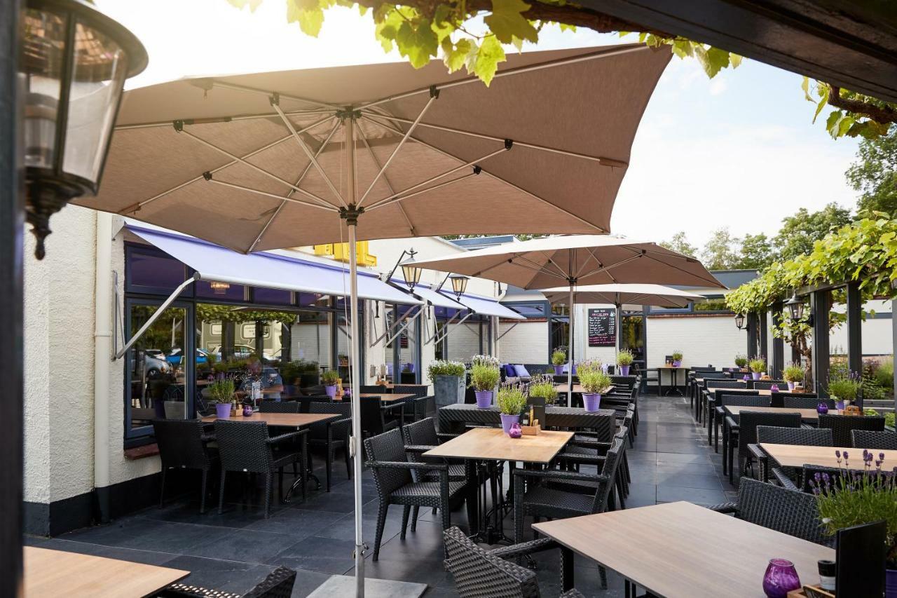 Van Der Valk Hotel Hardegarijp - Leeuwarden Экстерьер фото