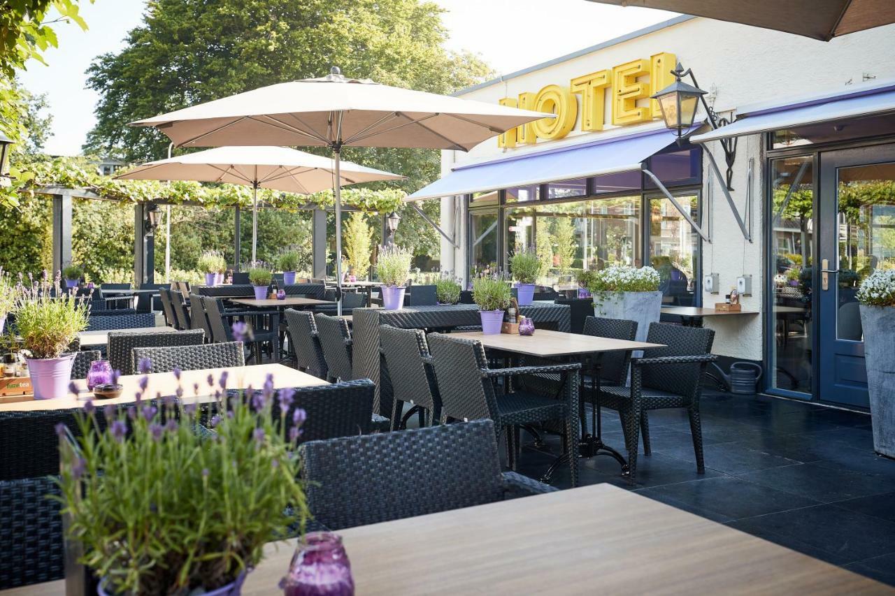 Van Der Valk Hotel Hardegarijp - Leeuwarden Экстерьер фото